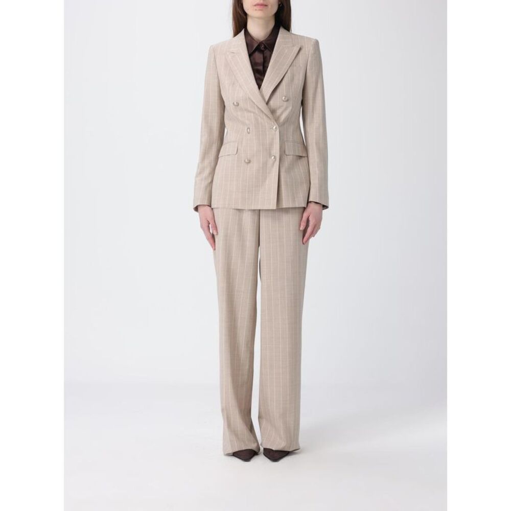 Tagliatore Suit Woman Brown